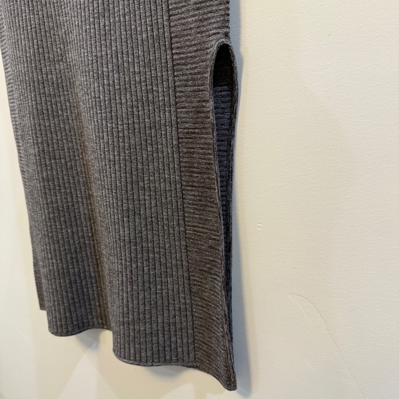 ATHLETA | grey luxe seamless skirt sz large - Picture 10 of 12